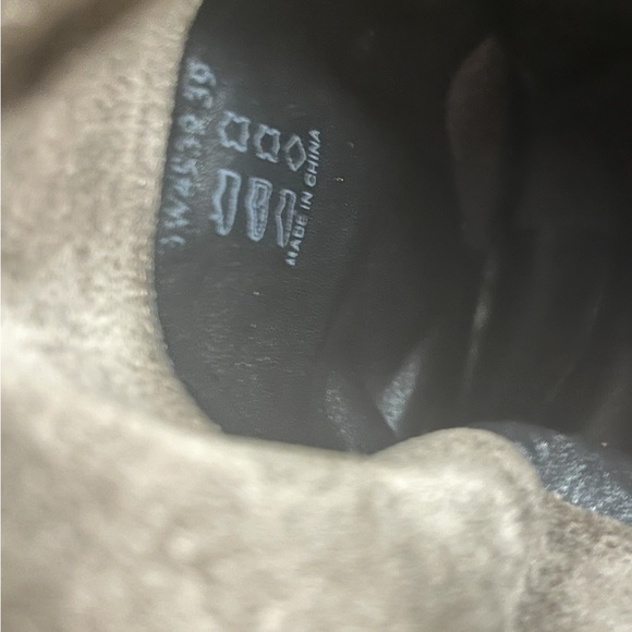 PRADA SPORT
Suede Pleated Accents Slouch Boots size 39 - Picture 4 of 16